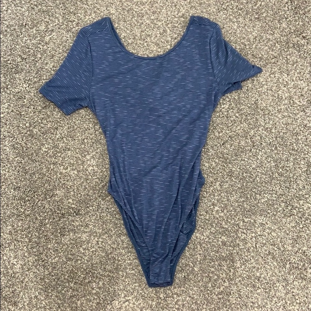 One piece shirt